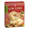 Ginger People Ginger Chews (Gins Gins) Spicy Apple Travel Pack - 42 g.