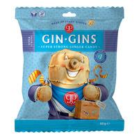 The Ginger People Ginger Candy (Gin Gins) Super Strong - 60 g.