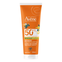 Avène Sun Lotion for Children SPF50+ - 250 ml.