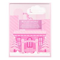 Brushworks Beauty Countdown Julekalender 2026 - 1 stk.