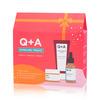 Q+A Skincare Treats Gift Set - 1 sæt