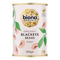 Biona Organic Blackeye Beans - Ø - 400 g.