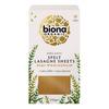 Biona Organic Lasagneplader - Spelt - Ø - 250 g.