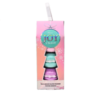 Bluum JOY Macaroon Bath Fizzers - 1 sæt