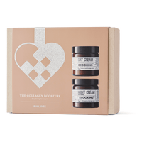 ECOOKING The Collagen Boosters Day & Night Cream Set 2026 - 1 sæt
