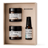 ECOOKING The Smoothing Trio Day & Night Cream + Serum Set Fragrance Free 2026 - 1 sæt
