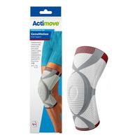 Actimove GenuMotion Knæstøtte - 4XL - Hvid - 1 stk.