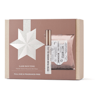 ECOOKING Lash Routine Mascara & Wet Wipes Fragrance Free 2026 - 1 sæt