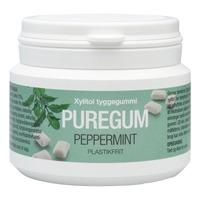 Natur-Drogeriet PureGum Peppermint - 50 stk.