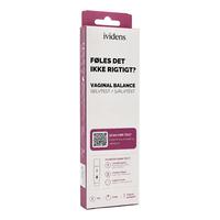 ividens Vaginal Balance Selvtest - 1 stk.