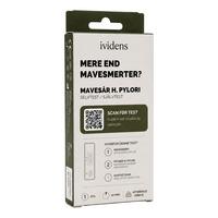 ividens Mavesår Bakterie Selvtest - 1 stk.