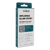 ividens Influenza + COVID-19 Selvtest - 1 stk.