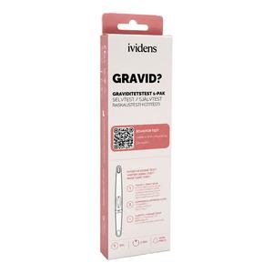ividens Graviditetstest Stav - 1 stk.