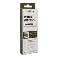 ividens Cannabis Selvtest - 1 stk.