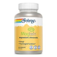 Solaray Magtein Magnesium L-threonate - 90 kaps.