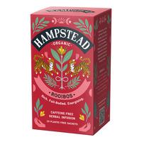 Hampstead Organic Rooibos Te - Ø - 20 breve