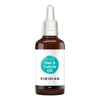 Viridian Ultimate Beauty Negle & Neglebåndsolie - Ø - 12 ml.