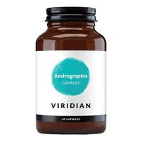 Viridian Andrographis Complex - 60 kaps.