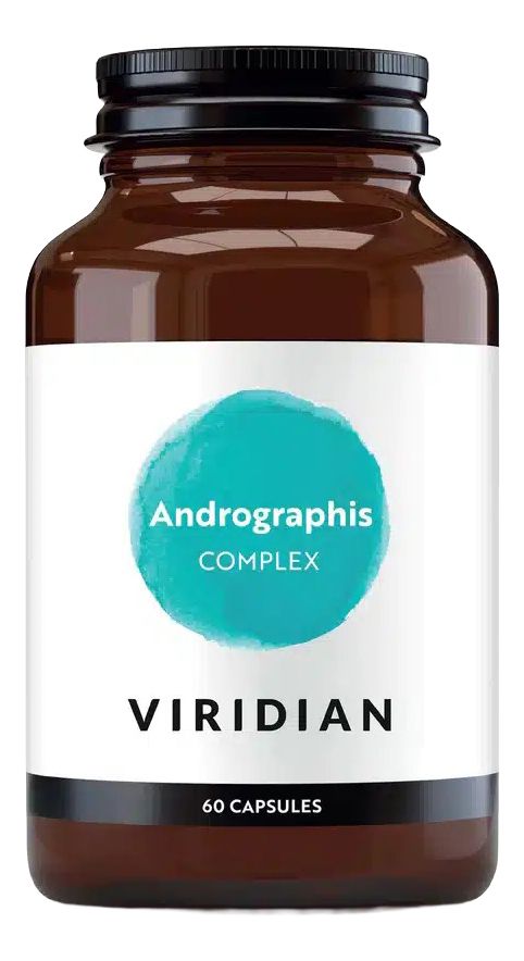 Viridian Andrographis Complex - 60 kaps.