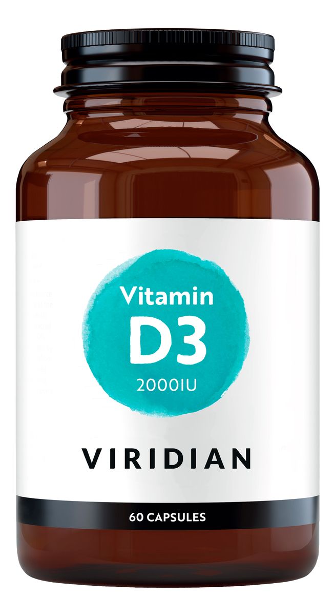 Viridian B12 - Flydende - 50 ml.