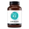 Viridian Vitamin K2 - 100 µg - 60 kaps.