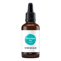 Viridian Elektrolyt Fix - Flydende - 100 ml.