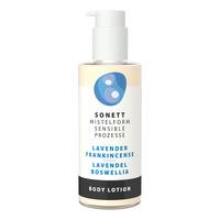 Sonett Mistelform Bodylotion Lavendel-Boswellia - Ø - 145 ml.