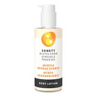 Sonett Mistelform Bodylotion Myrte-Orangeblomst - Ø - 145 ml.