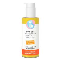 Sonett Mistelform Børne Plejeolie Calendula - 145 ml.