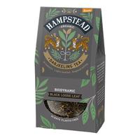 Hampstead Organic Darjeeling Te - Løsvægt - Ø - 100 g.