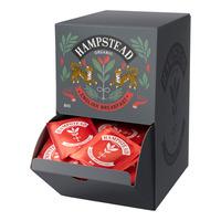 Hampstead Organic English Breakfast Te - Ø - 250 breve
