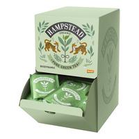 Hampstead Organic Grøn Te - Ø - 250 breve