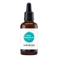 Viridian Ionic Magnesium - Flydende - 100 ml.