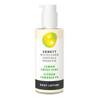 Sonett Mistelform Bodylotion Citron-Cembrafyr - Ø - 145 ml.