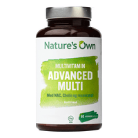 Nature's Own Advanced Multi - 60 kaps.