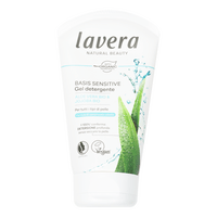 Lavera Basis Sensitiv Cleansing Gel - 125ml