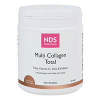 NDS Multi Collagen Total - 225 g.