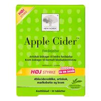 New Nordic Apple Cider - 90 tabl.