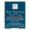 New Nordic Magic Magnesium Taurat 875 mg - 60 tabl.