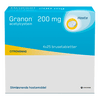 Granon 200 mg - 100 brusetabl.