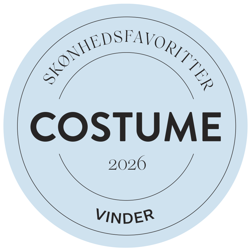 Costume Skønhedsfavoritter Læserpris 2026