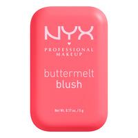 NYX Professional Makeup Buttermelt Blush - 04 U Know Butta