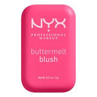 NYX Professional Makeup Buttermelt Blush - 07 Butta With Time - 5 g.