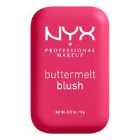 NYX Professional Makeup Buttermelt Blush - 11 Butta Than Before - 5 g.
