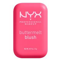 NYX Professional Makeup Buttermelt Blush - 08 Getting Butta
