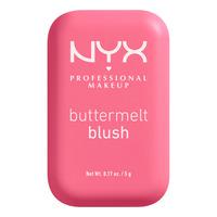 NYX Professional Makeup Buttermelt Blush - 06 For The Butta