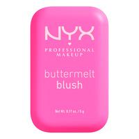 NYX Professional Makeup Buttermelt Blush - 01 My Butta Half