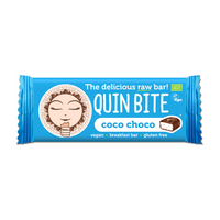 Quin bite - 30 g - Chokolade og kokos