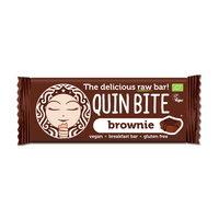 Quin bite - 30 g - Brownie