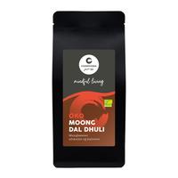Afskallede Mung Bønner Ø - 500 g.